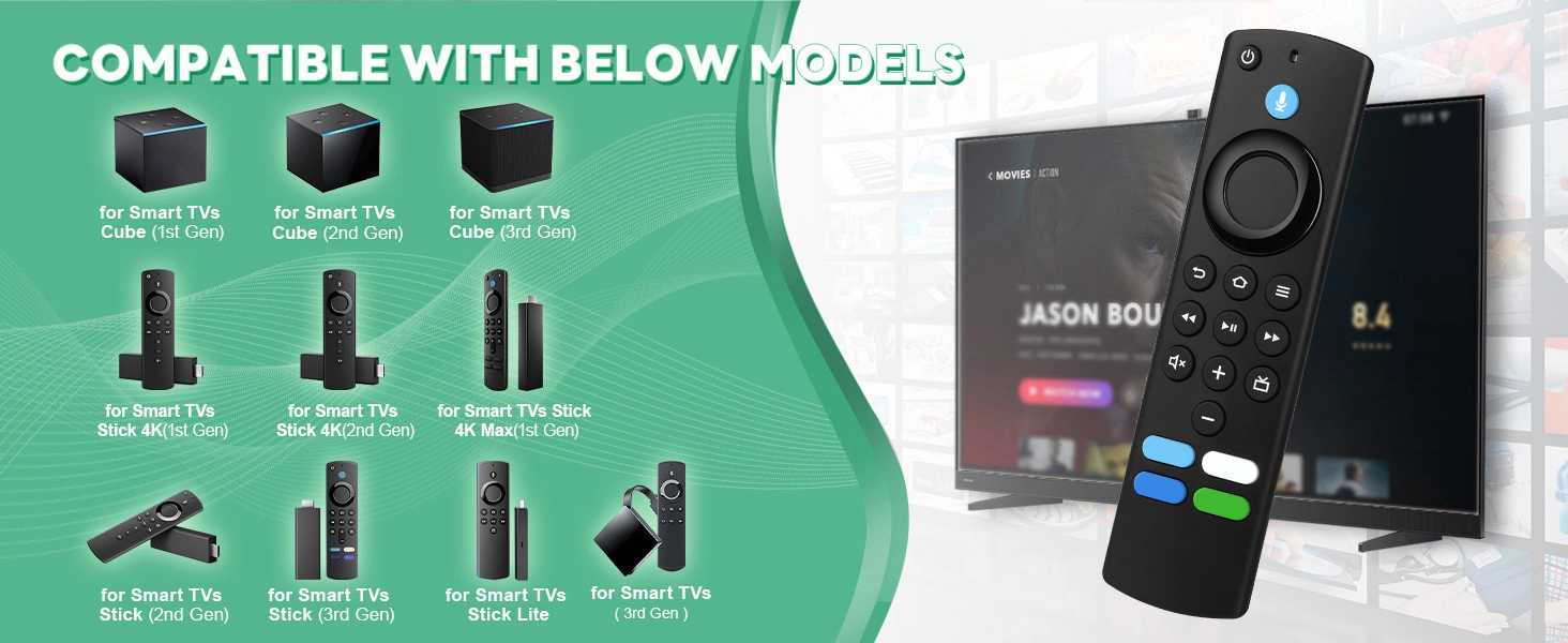 fire stick remote