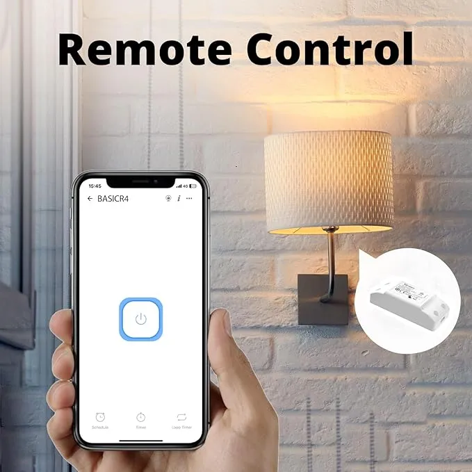 sonoff smart switch