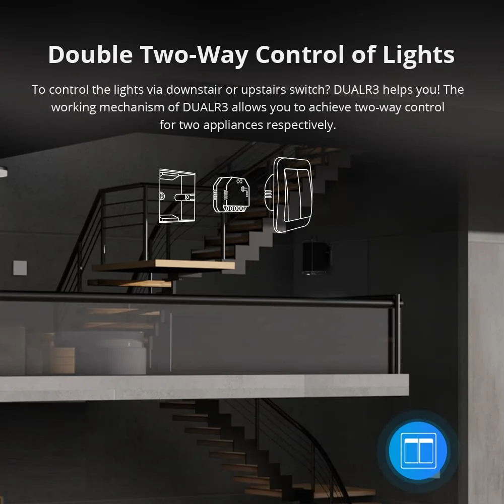 sonoff switch for offices