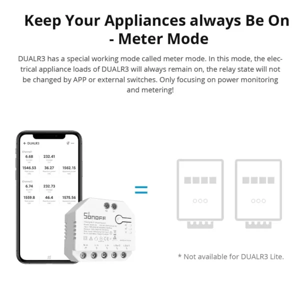 home security switch