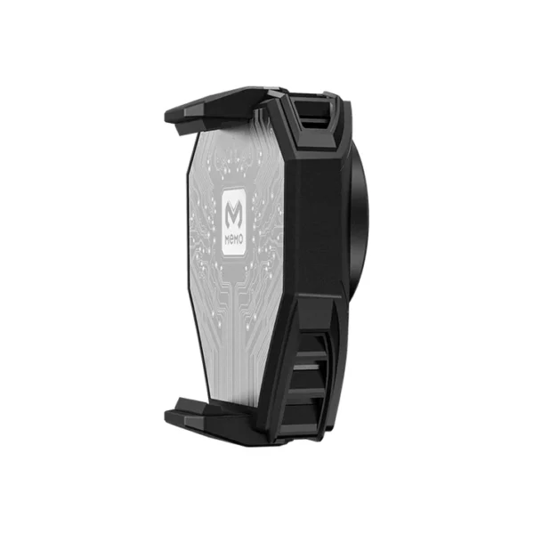 MEMO DL06 Mobile Phone Cooler Fan – High-Speed Cooling Radiator for PUBG & Gaming, Compatible with iPhone & Android Devices - Image 5