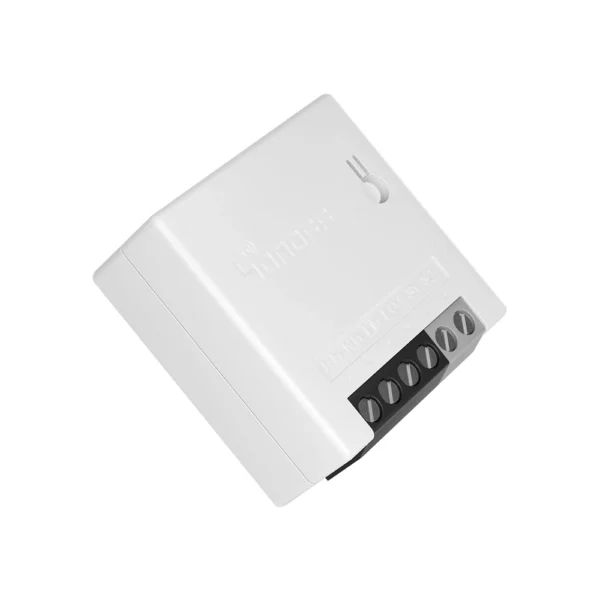 SONOFF MINI R2 Smart WiFi Switch – 2 Way, 10A/2200W, Alexa & Google Home Compatible, Remote, DIY Mode - Image 3
