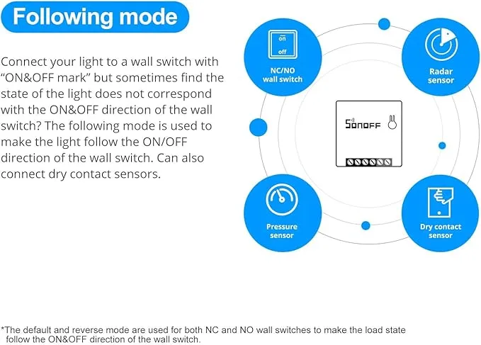 wifi smart switch
