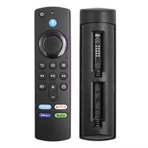 Replacement Voice Remote Control Compatible with Amazon Fire TV Cube (1st Gen, 2nd Gen) and Fire TV Stick Devices (4K, 4K Max, Lite)