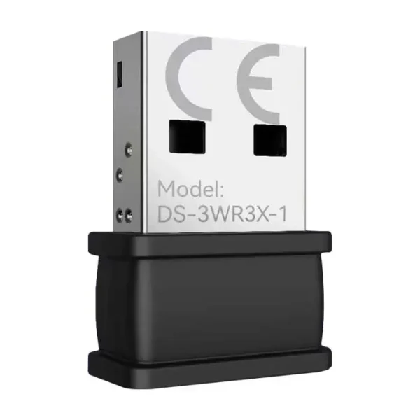 Hikvision WiFi Dongle – Wireless USB Adapter for IP Cameras, NVR, DVR | Plug & Play Wi-Fi Module | High-Speed Connectivity