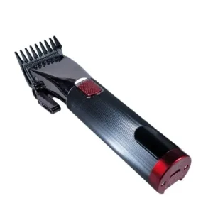Daling DL-1756 Hair Trimmer – Cordless Beard & Hair Clipper for Men with LCD Display, USB Type-C Charging, Adjustable Length, and Stainless Steel Blades