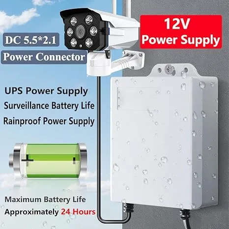 DC power supply