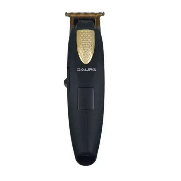 Daling DL-1775 Trimmer – Rechargeable Hair & Beard Trimmer for Men with USB Type-C Charging, Stainless Steel Blades, Adjustable Length, Cordless Design & Powerful Motor - Image 2