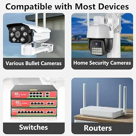 routers supply