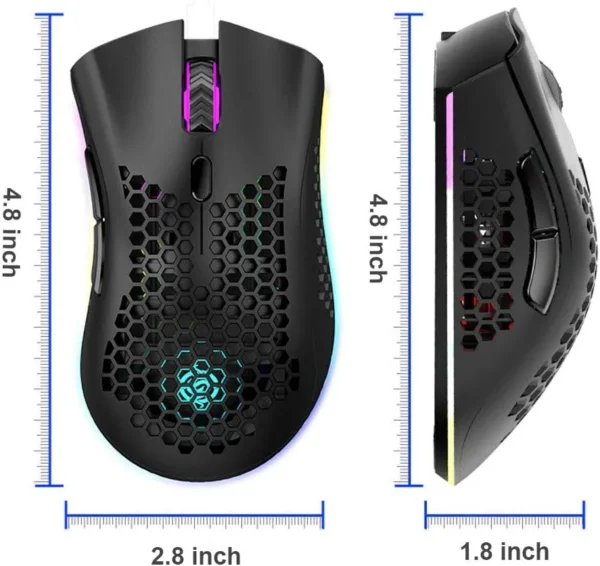 rgb gaming mouse