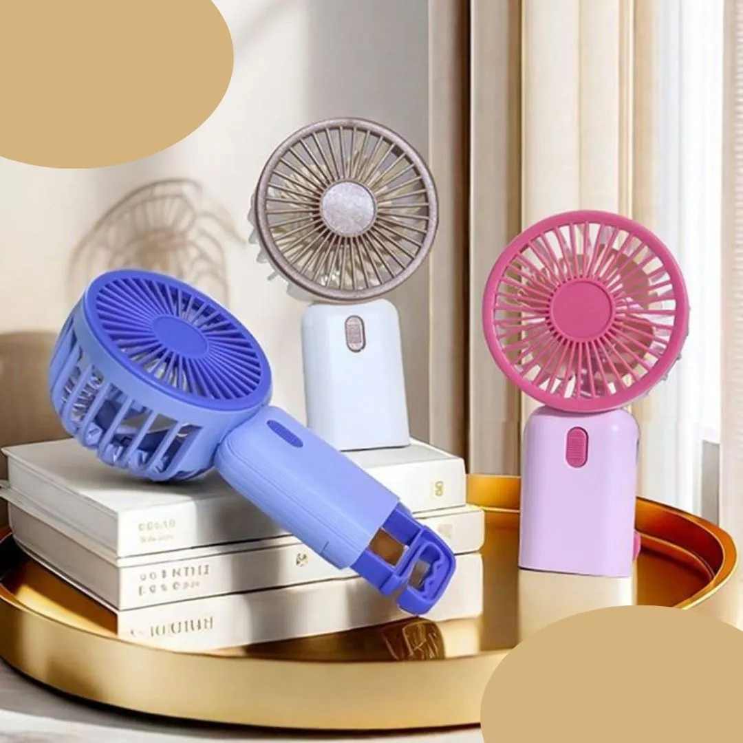 portable fan