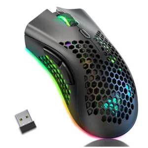 wireless gaming mouse