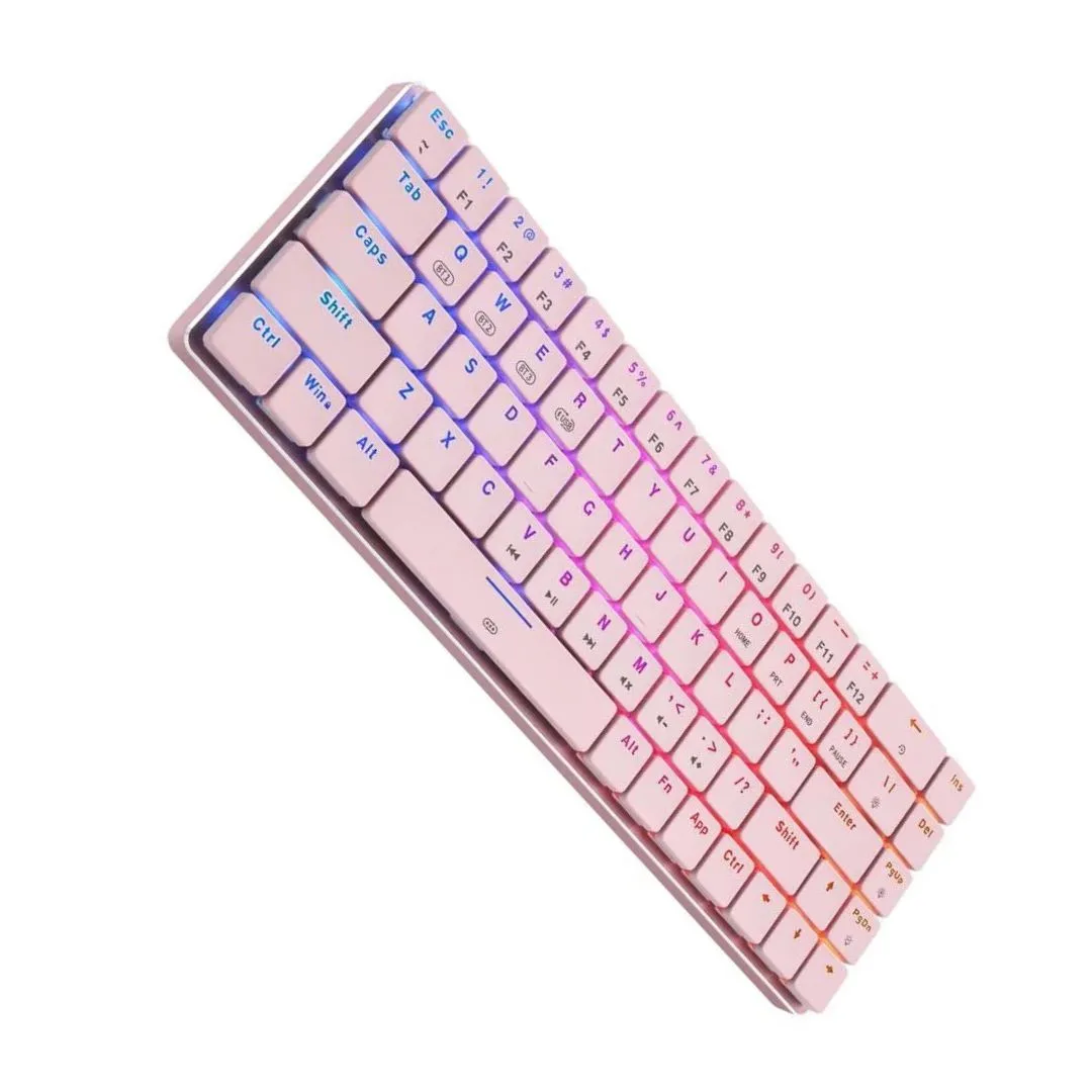 low profile mechanical keyboard