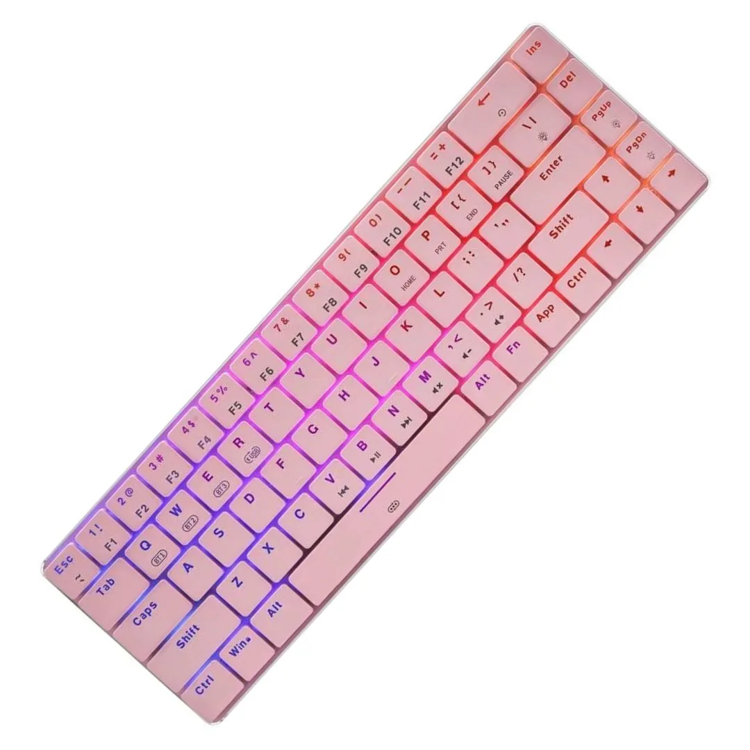 low profile mechanical keyboard