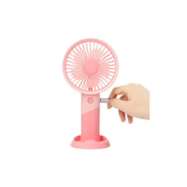 rechargeable mini fan