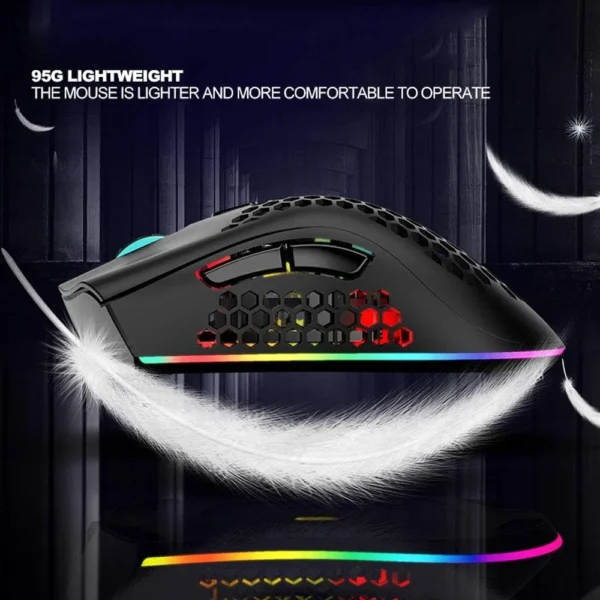 mechanical mouse