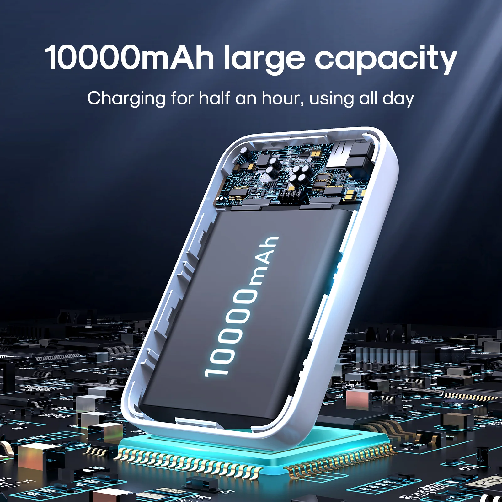 Joyroom power bank 10000mAh