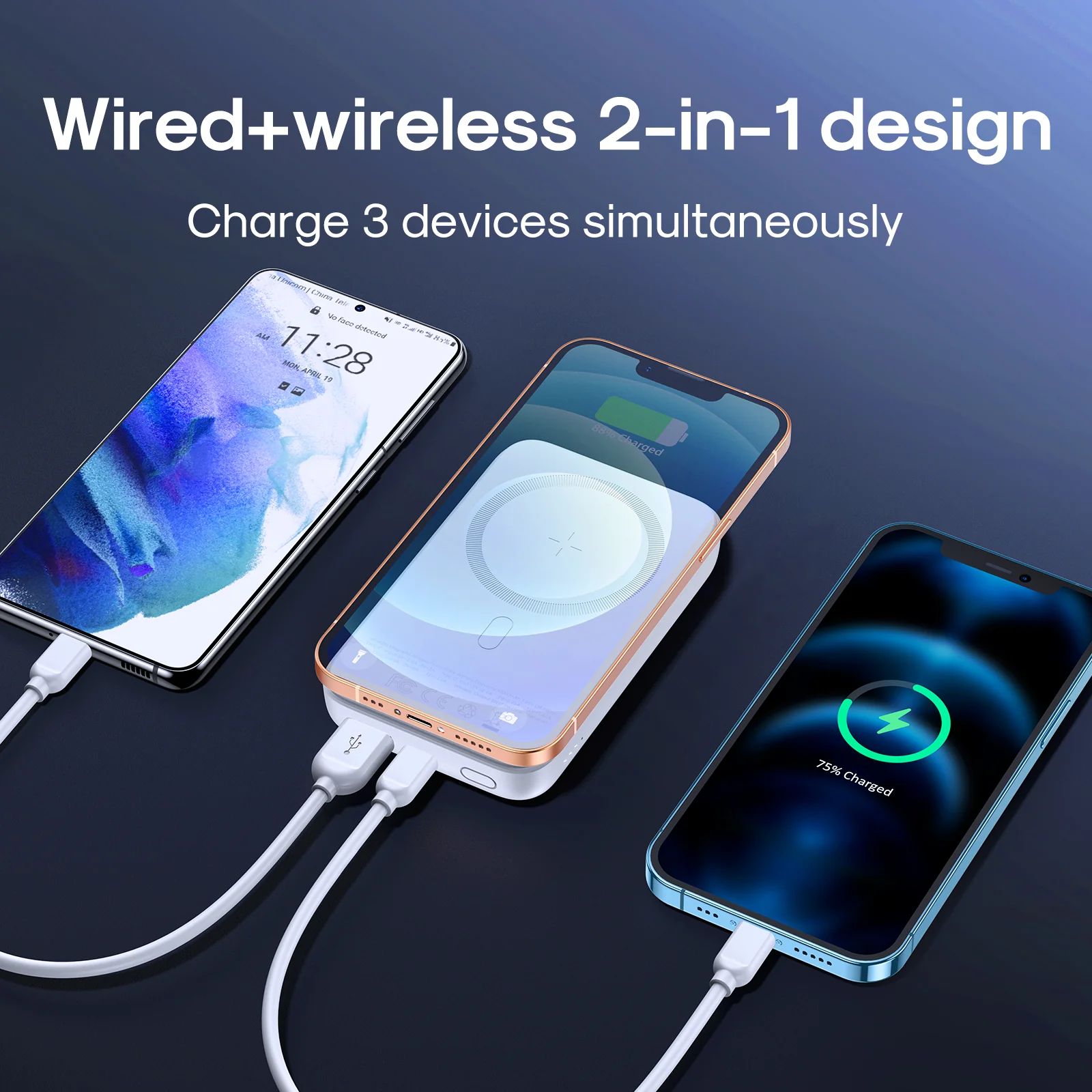Joyroom power bank 10000mAh