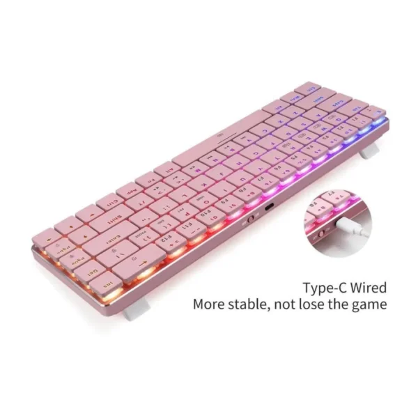 low profile mechanical keyboardv