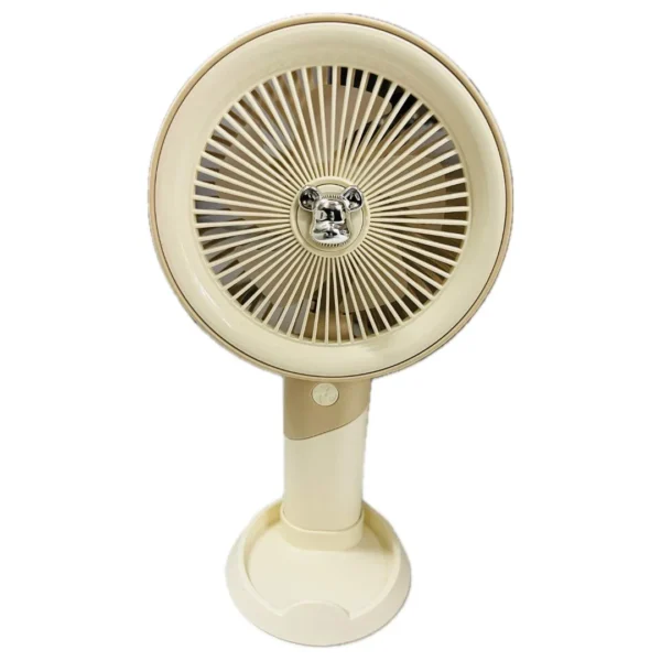 rechargeable mini fan