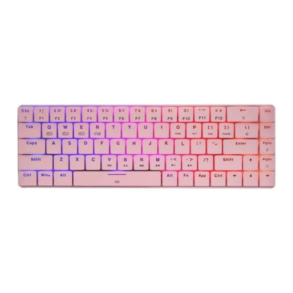 low profile mechanical keyboard
