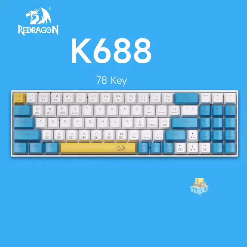mechanical gaming keyboard