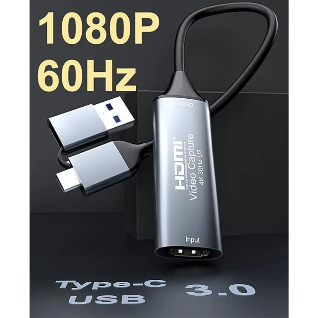 Video Capture Card