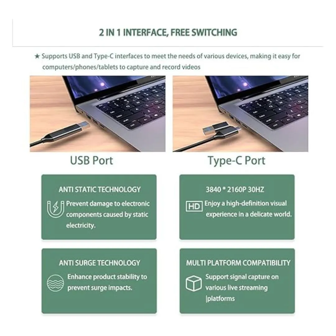 Video Capture Card